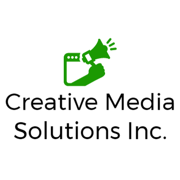 Creative Media Solutions Inc. - Logo