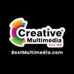 Creative Multimedia Academy - Logo