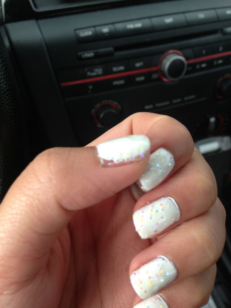 Creative Nail Spa - Logo