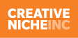 Creative Niche Inc - Logo