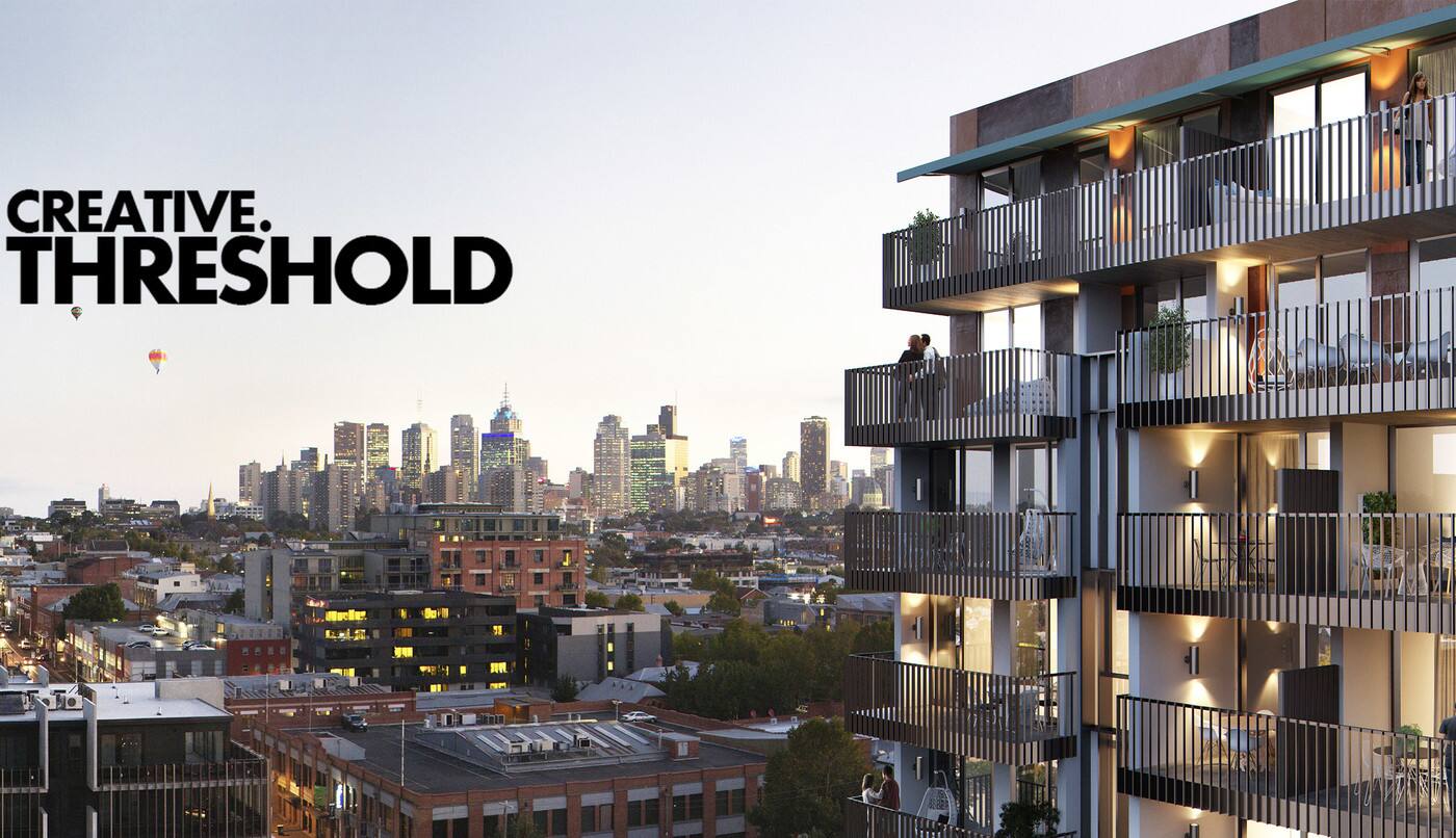 Creative Threshold - Cover photo