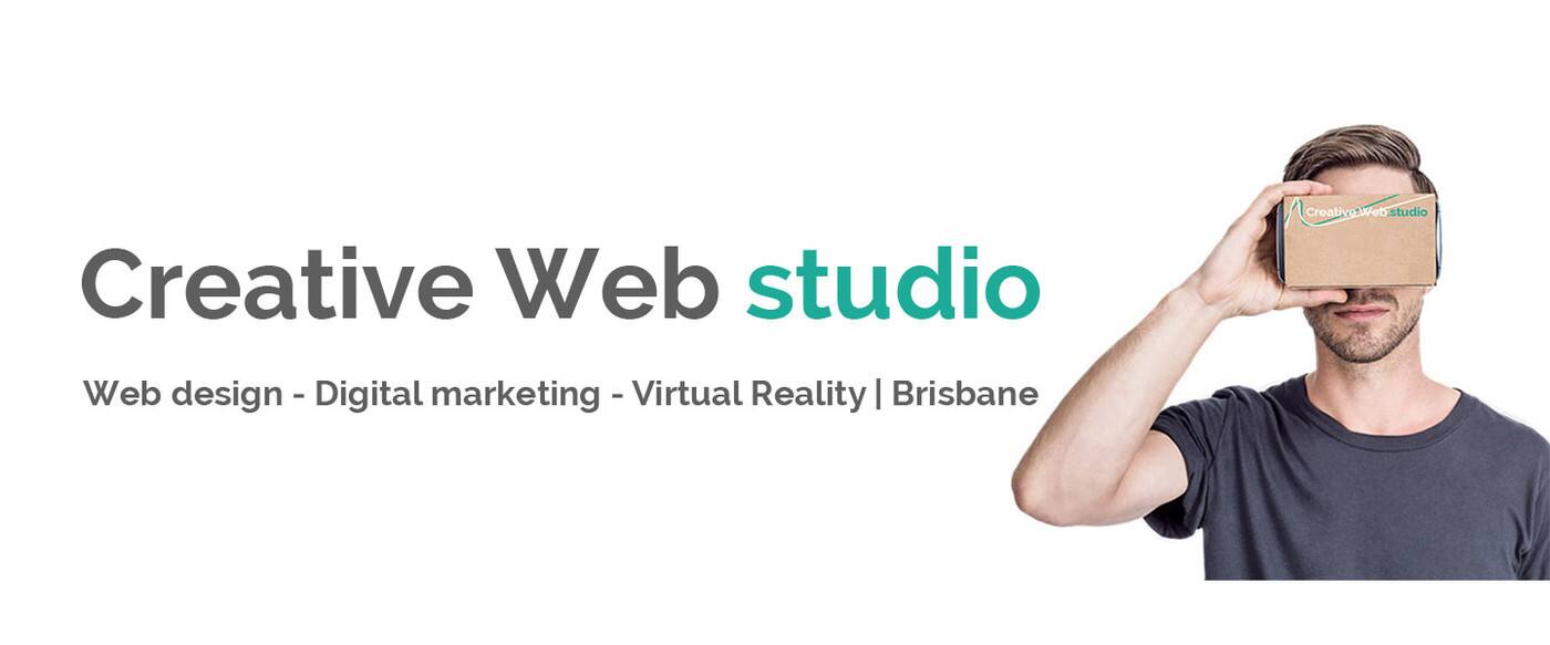 Creative Web Studio - Logo