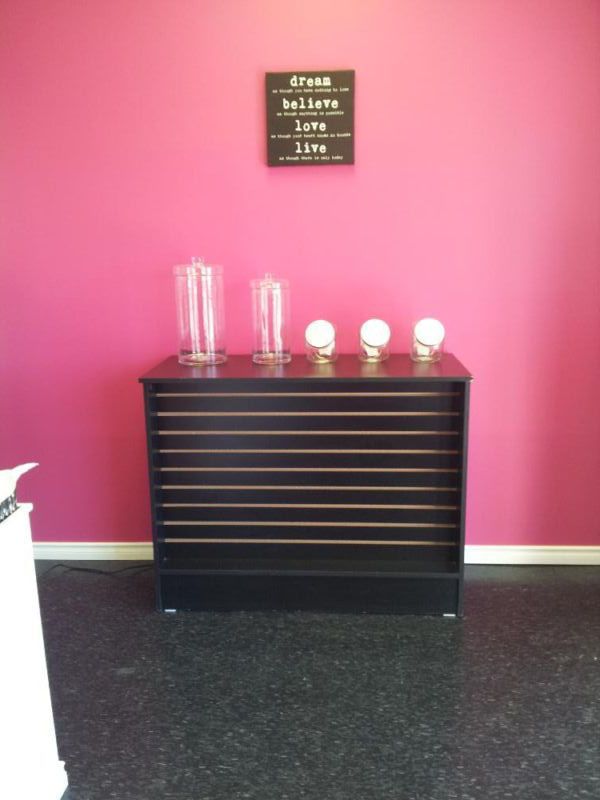 Creativity Unleashed Pet Spa and Boutique - Logo