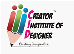 Creator Institute Of Designer - Logo