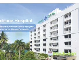 Credence Hospital - Logo