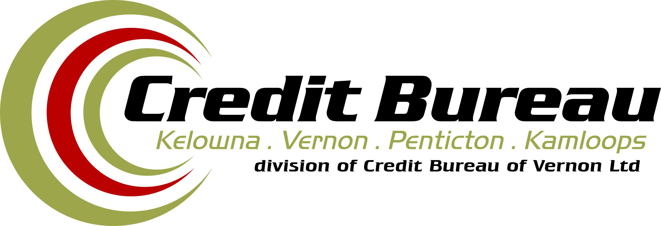 Credit Bureau Of Vernon LTD - Logo