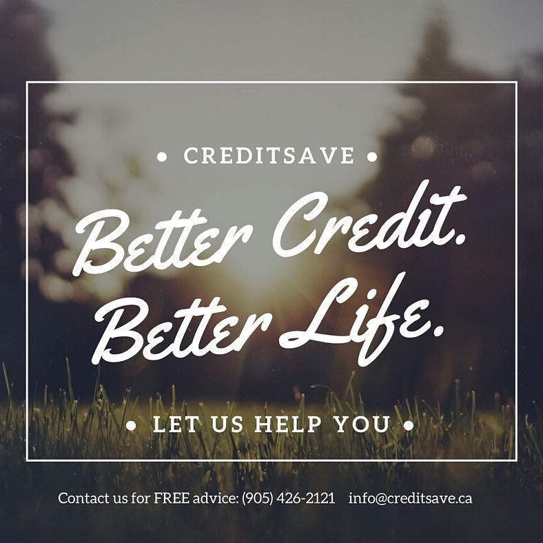 CreditSave - Cover photo