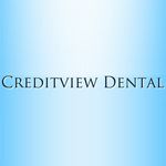 Creditview Dental - Logo