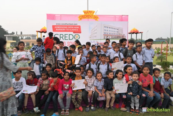 Credo World School - Logo