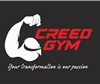 Creed Gym - Logo