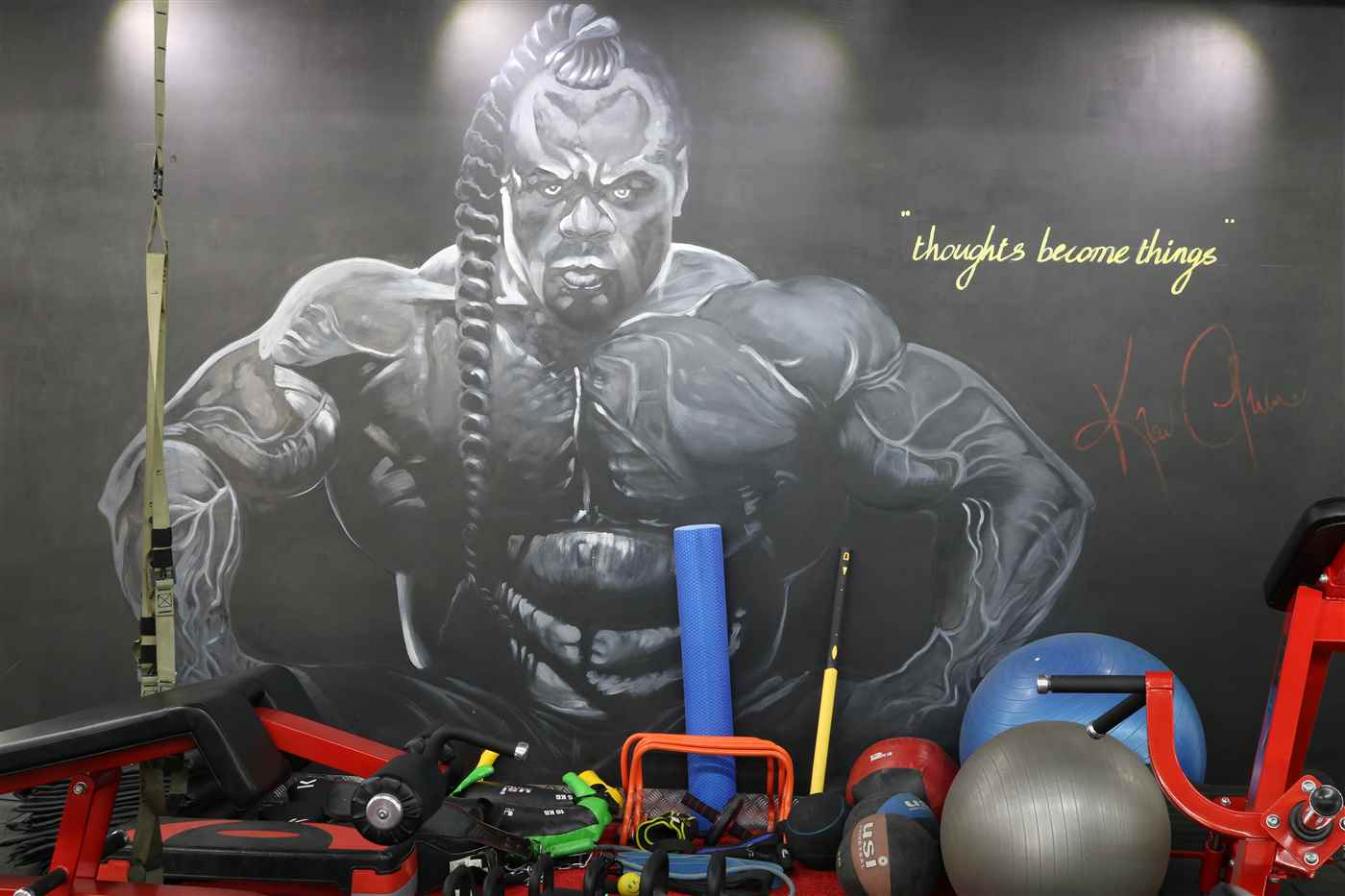 Creed Gym - Cover photo