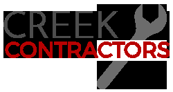 Creek Contractors - Logo