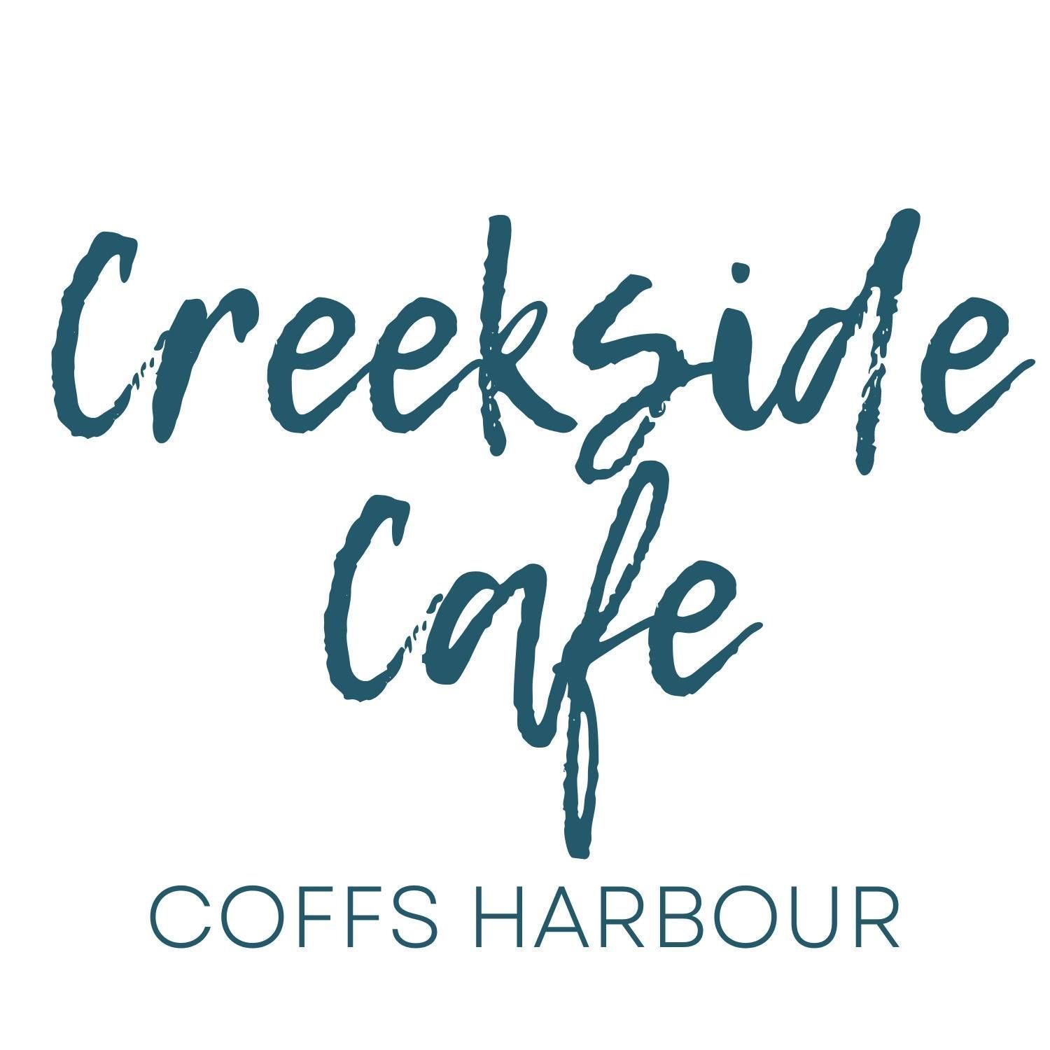 Creekside Cafe - Logo