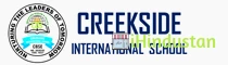 Creekside International School - Logo