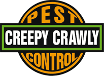 Creepy Crawly Pest Control - Logo