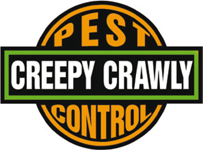 Creepy Crawly Pest Control - Logo