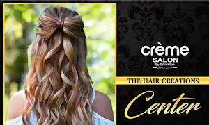 Creme Salon By Zakir Khan - Cover photo