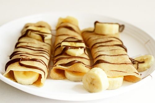 Crepe De licious - Logo