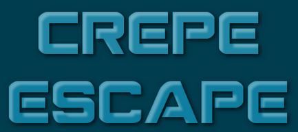 Crepe Escape - Logo