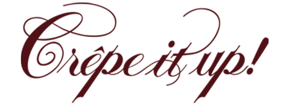 Crepe It Up - Logo