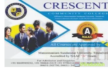 Crescent Community College - Logo