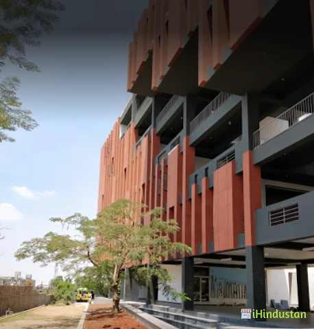 CRESCENT SCHOOL OF ARCHITECTURE - Logo
