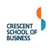 Crescent School of Business (CBS, Chennai) - Logo