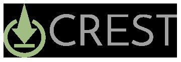 Crest Floors &a; Concrete - Logo