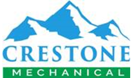 Crestone Mechanical - Logo