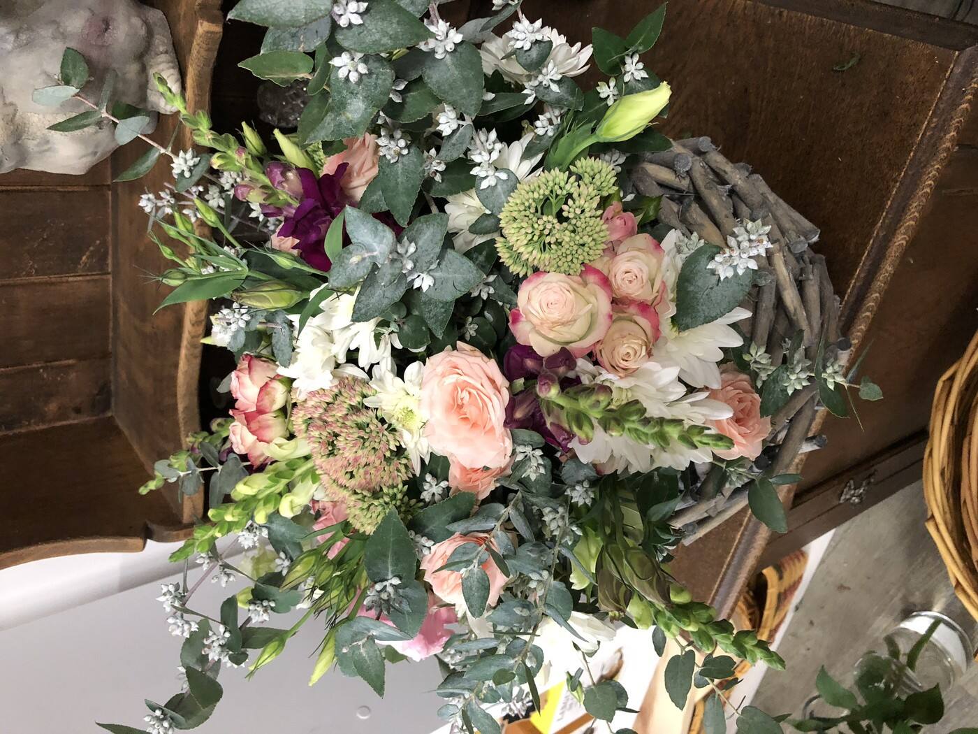Creswick Flowers - Cover photo