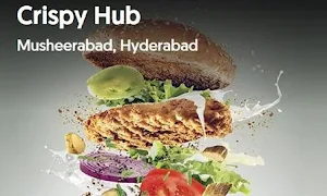 Crispy Hub - Cover photo