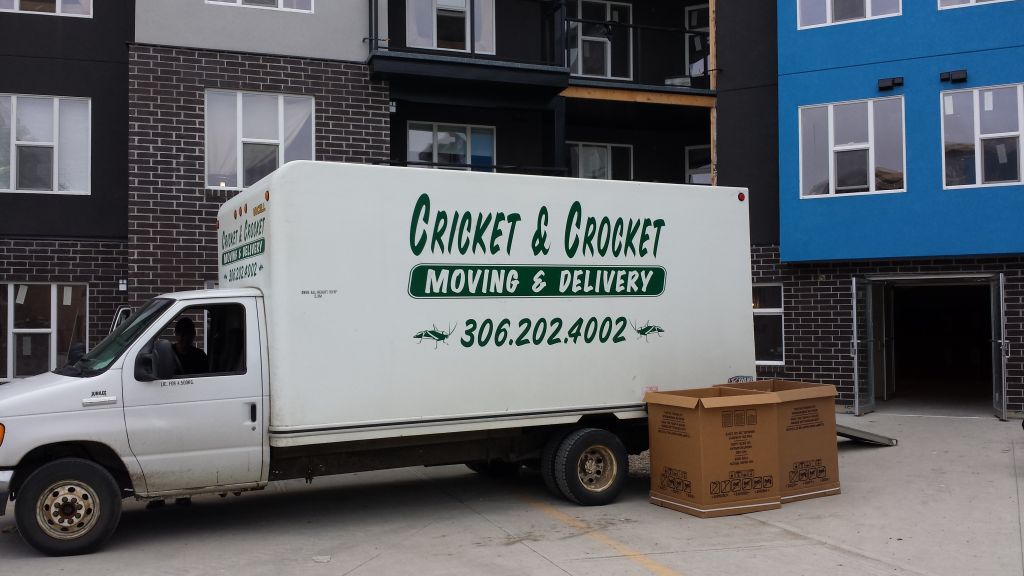 Cricket &a; Crocket Moving &a; Delivery - Cover photo