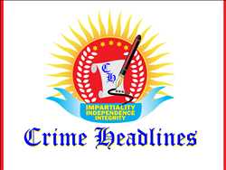 Crime Headlines 138068 - Logo