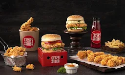 Crispy Samba - Logo