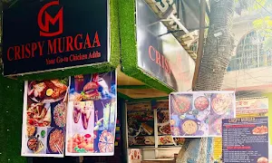 Crispy Murgaa - Logo