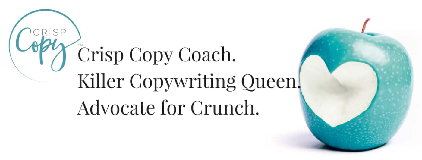 Crisp Copy - Logo