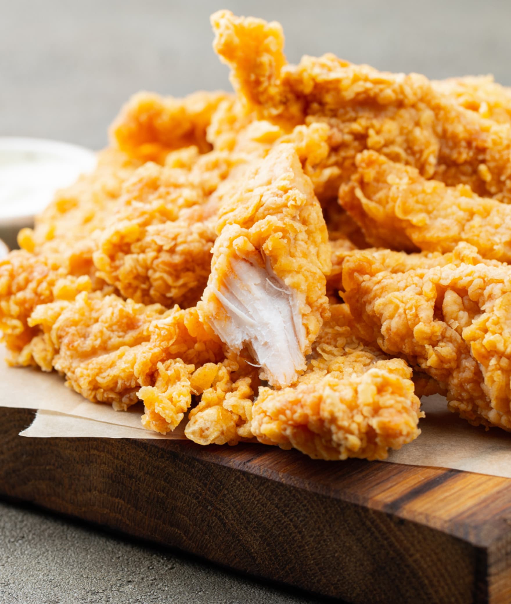 Crispy Chick - Logo
