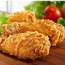 Crispy chicken - Logo