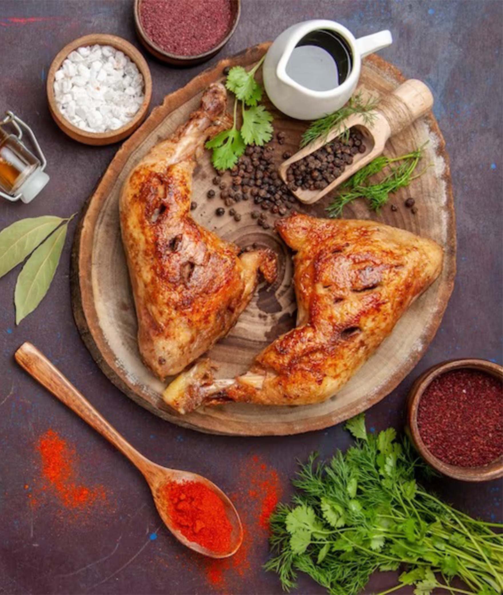 Crispy Chicken Al Baik - Logo