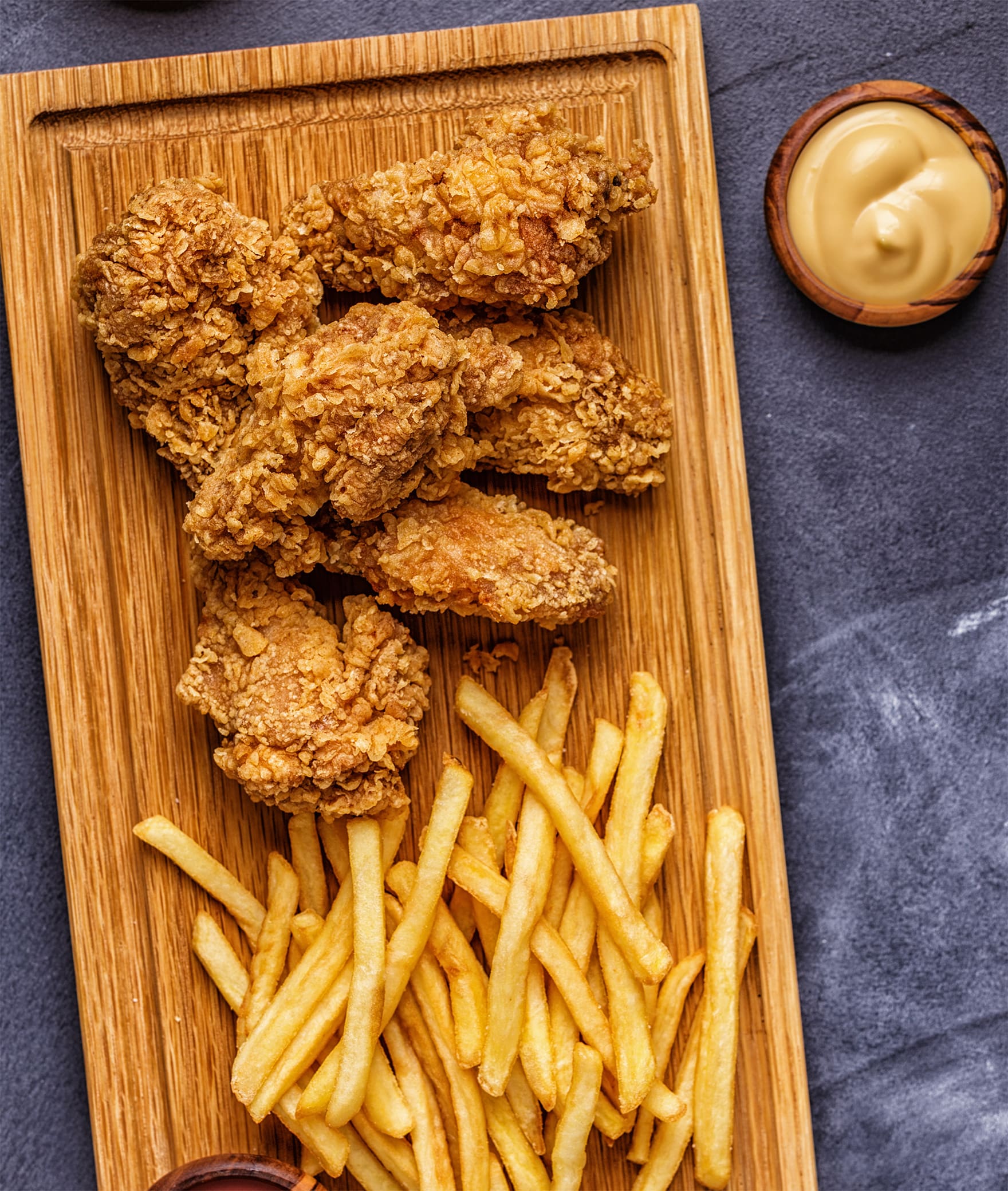 Crispy Company - Logo