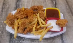 Crispy Crave Inn - Cover photo