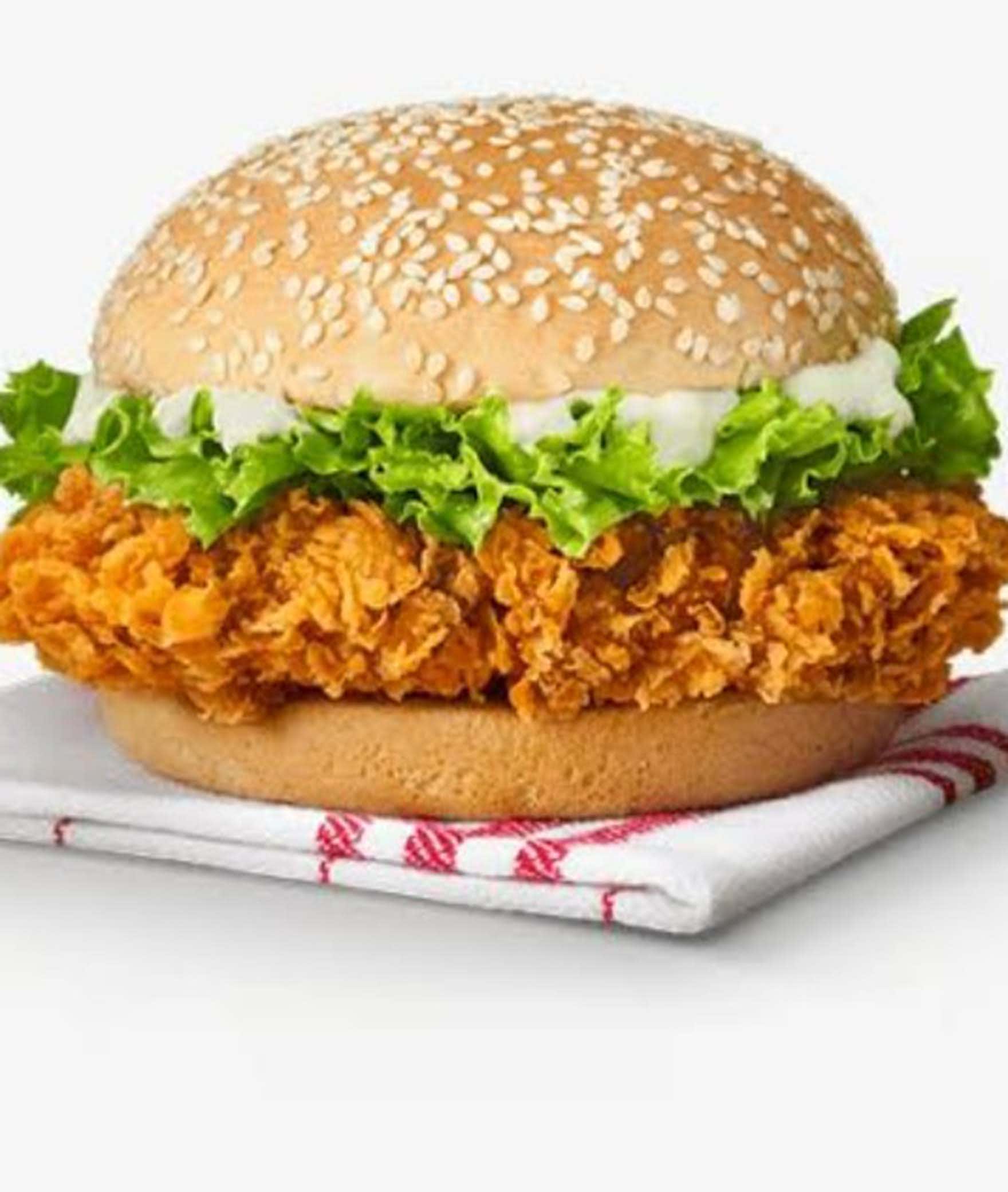 Crispy King - Logo