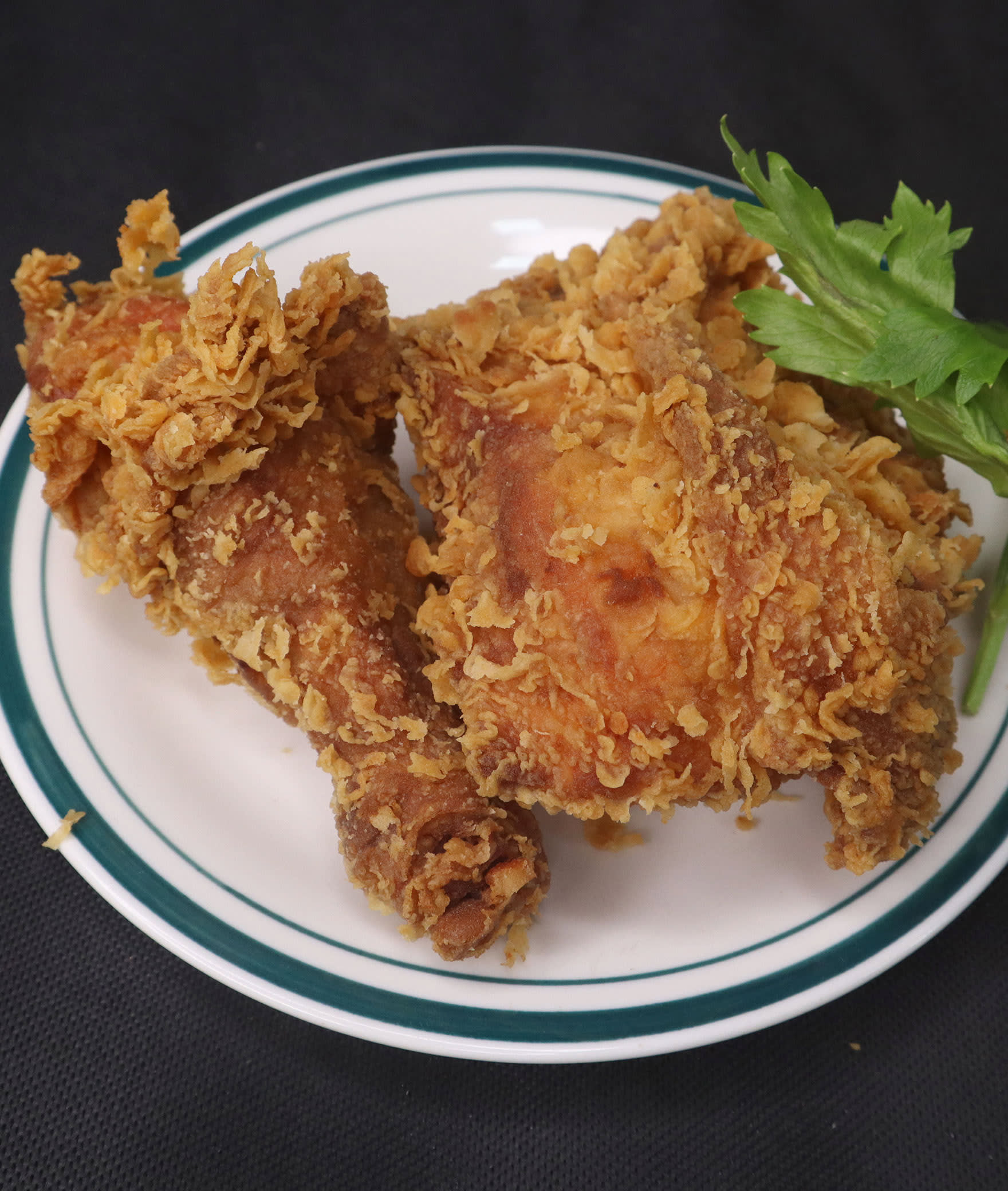 Crispy Meal - Logo