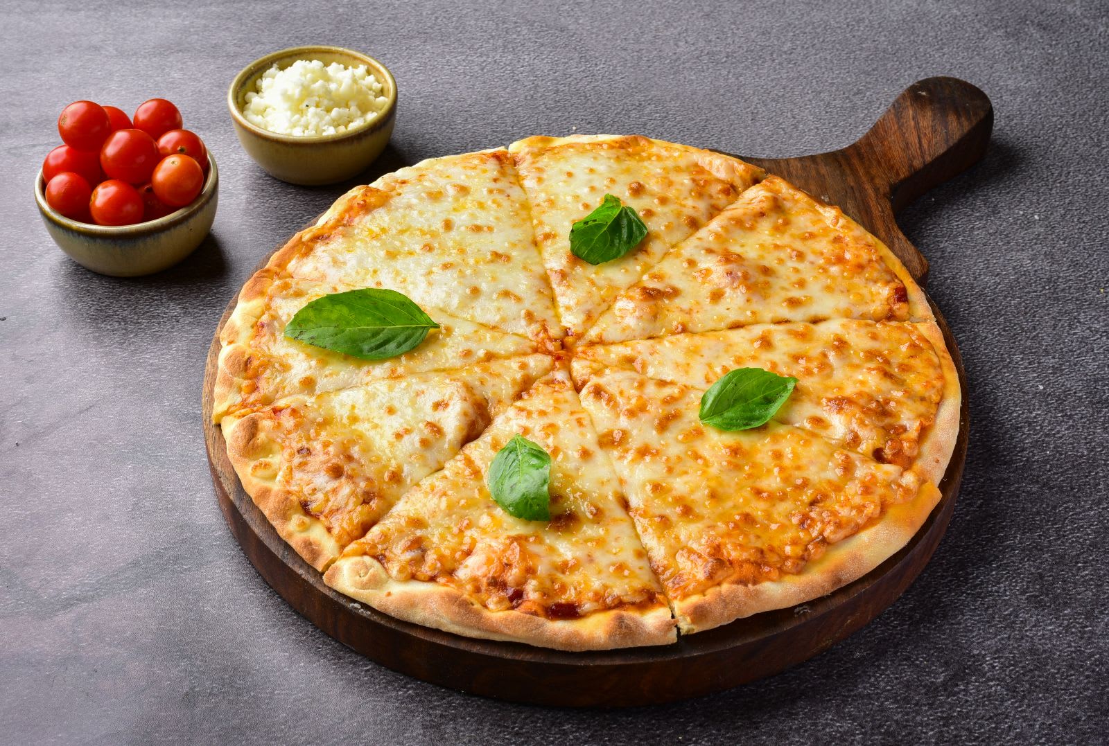 Crispy Pizza - Logo