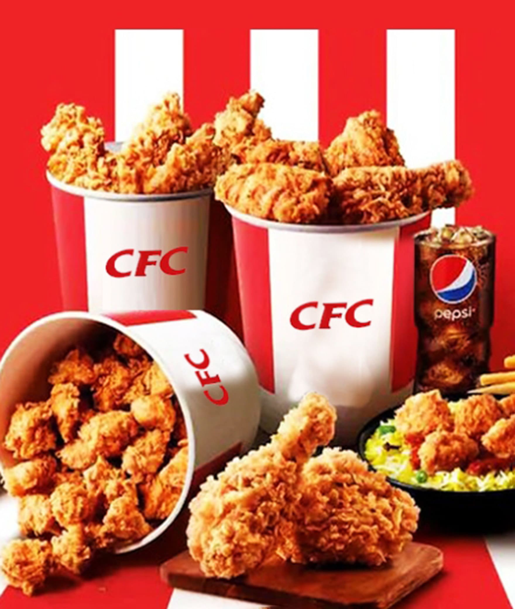 Crispy's Fried Chicken - Rushikonda - Logo