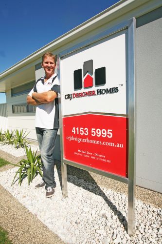 CRJ Designer Homes - Cover photo