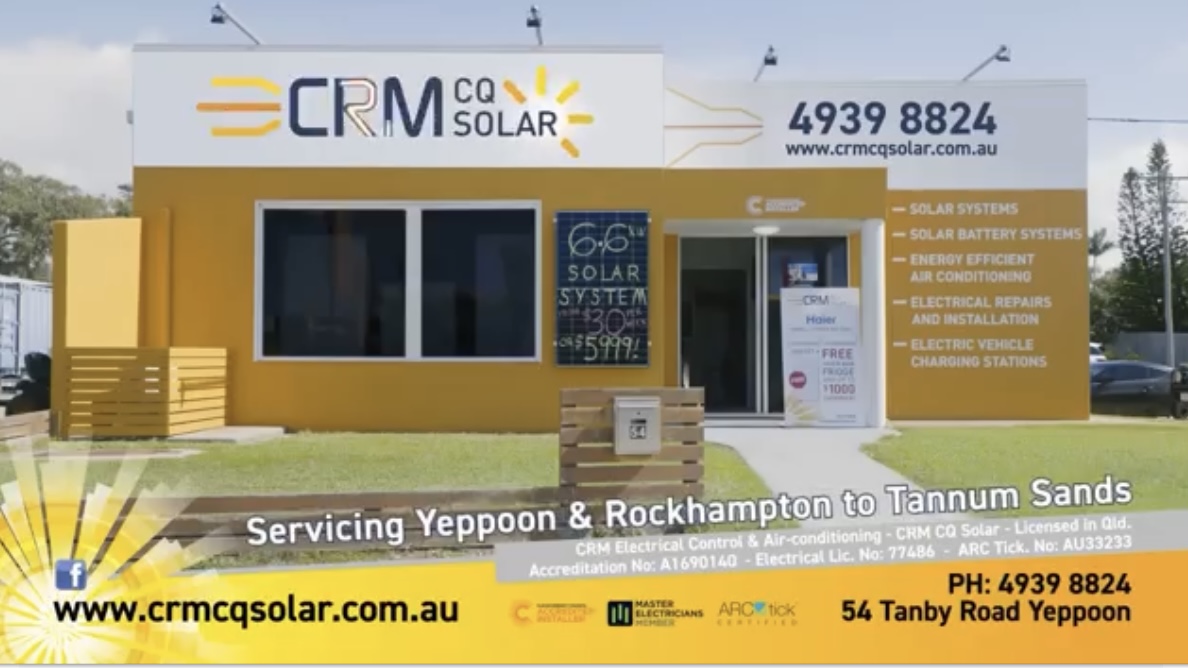 CRM CQ Solar - Cover photo