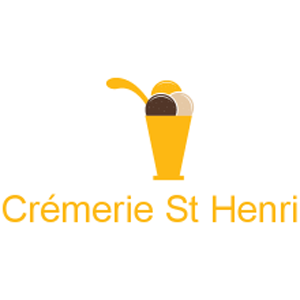 Crémerie St Henri - Logo