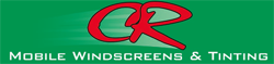 CR Mobile Windscreens & Tinting - Logo