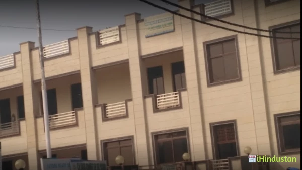C. R. Oasis Convent Sr. Sec. School - Logo